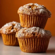 Dunkin’ Donuts Pumpkin Muffins: Your Favorite Fall Bakery Treat, Made at Home-image